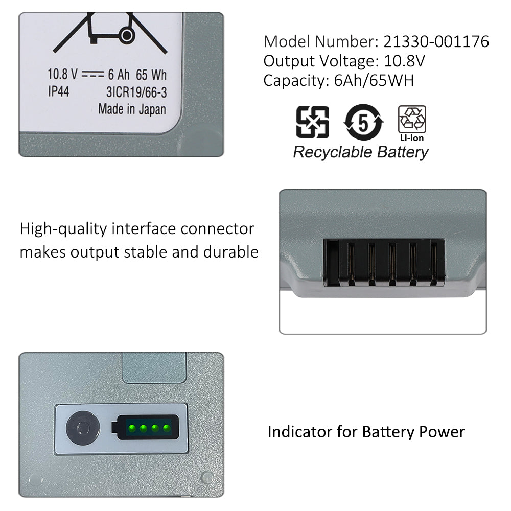 21330-001176-65WH-Monitor-Defibrillator-Battery