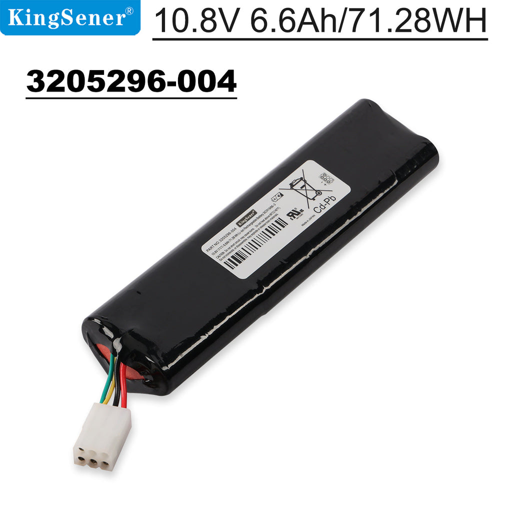 3205296-004-6600mAh