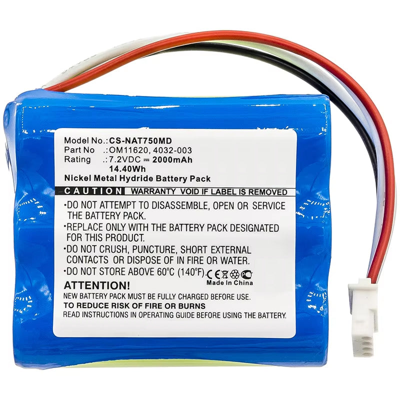4032-003-2000mAh