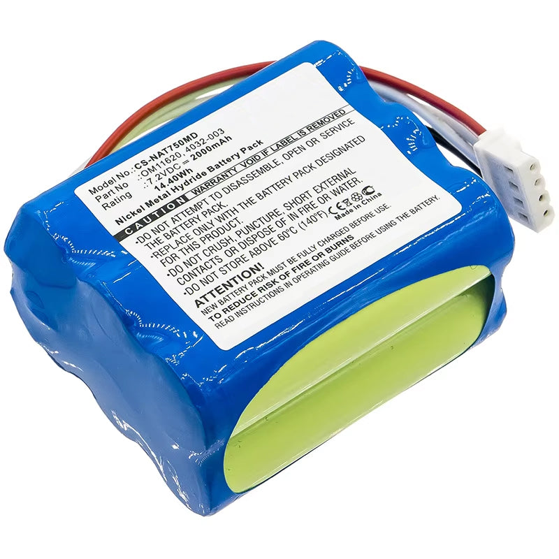 4032-003-2000mAh