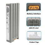 VARIAN-MH46334-2100mAh-Medical-Battery