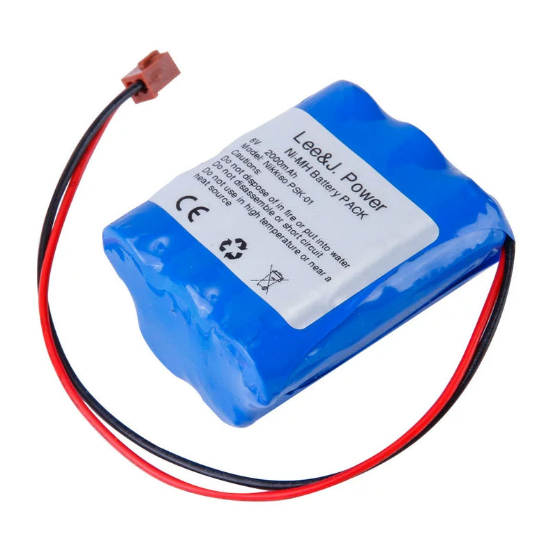 Replacement Battery for Nikkiso PSK-01