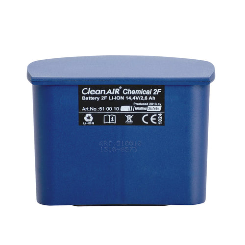 510010-14.4V-2.6Ah-Medical-Battery