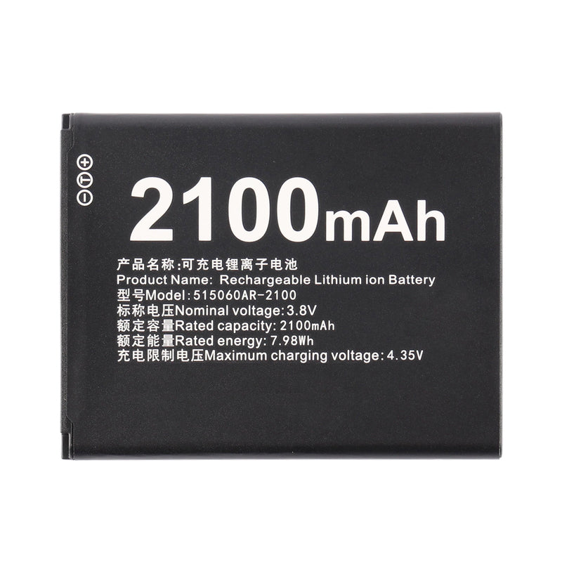515060AR-2100 Replacement Battery 2100mAh B9010 N710 For TIANJIE MF901 D921/9300 4G LTE WIFI Router Battery