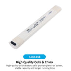 5764348-7700mAh