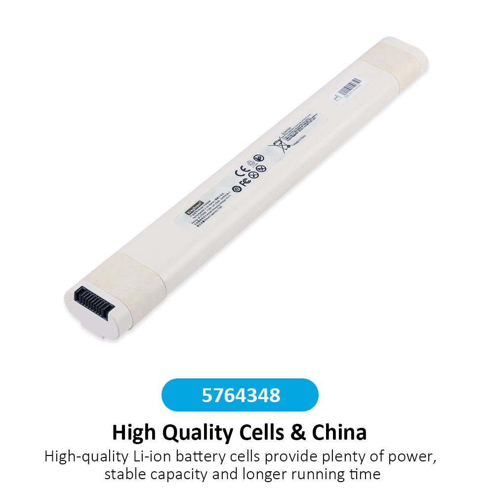 5764348-7700mAh