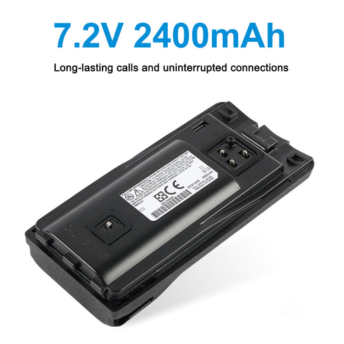 60012000002-2400mAh-Motorola-Battery