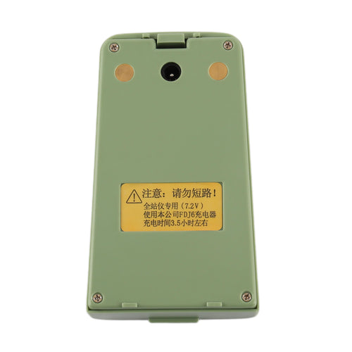 632-7.2V-14.4Wh-Foif-RTS600-Total-Station-Battery