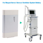 MAQUET-6487180-3500mAh-Medical-Battery