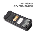 Zebra Symbol 바코드 스캐너용 MC9590 및 MC9500 배터리 교체품 (82-111636-04, 82-111636-01)