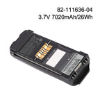 Zebra Symbol 바코드 스캐너용 MC9590 및 MC9500 배터리 교체품 (82-111636-04, 82-111636-01)