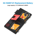 Zebra-82-164807-01-2940mAh-Battery