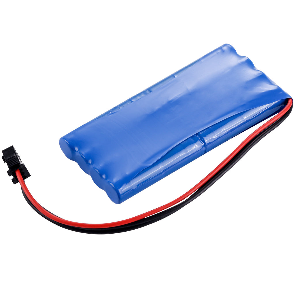 8HR-4UC-800mAh-Medical-Battery