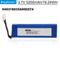 Replacement  Li-ion Battery For 940318035A000274  KANY0 183099