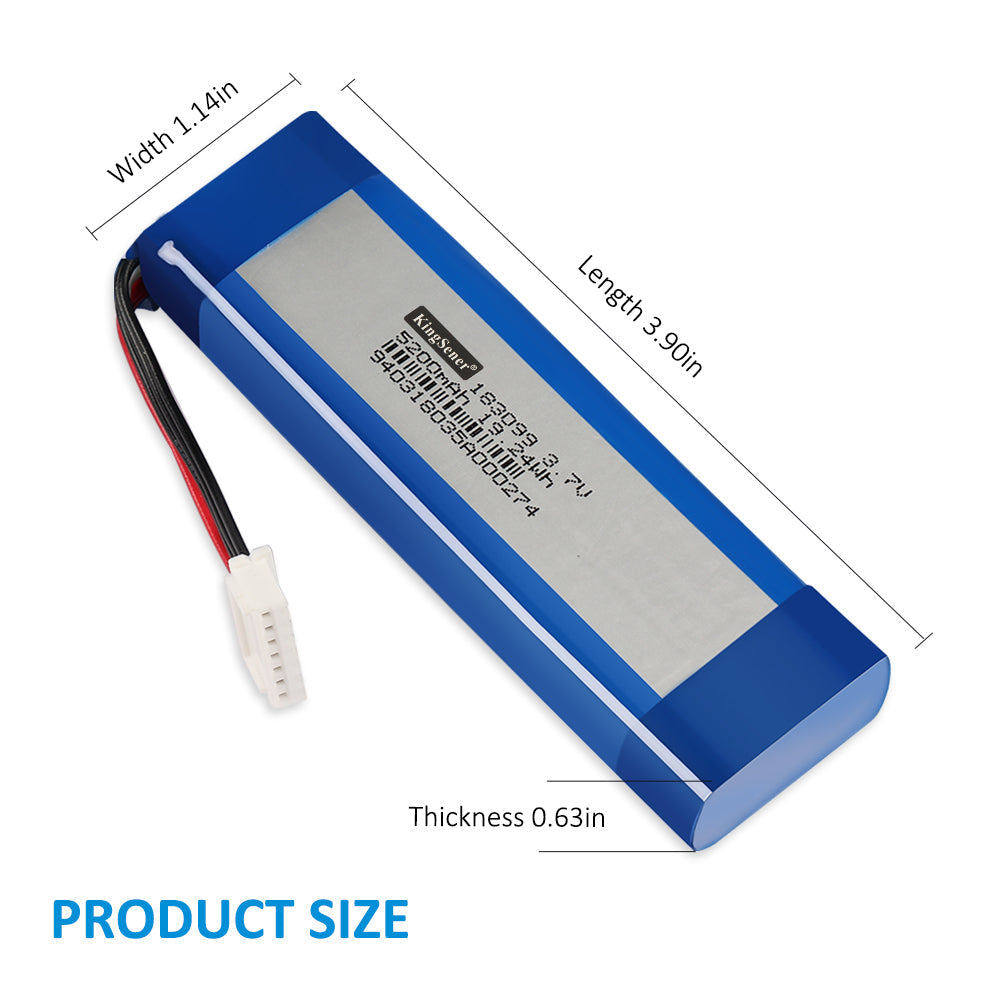 Replacement  Li-ion Battery For 940318035A000274  KANY0 183099