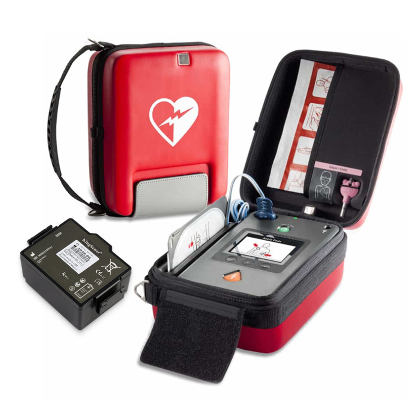 Philips HeartStart FR3 AED Primary Battery 989803150161 12V 4.7Ah