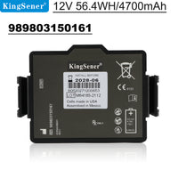 Philips HeartStart FR3 AED Primary Battery 989803150161 12V 4.7Ah