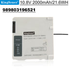 989803196521 Battery For Philips IntelliVue X3/MX100 453564526811 10.8V 21.6Wh