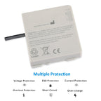 989803196521 Battery For Philips IntelliVue X3/MX100 453564526811 10.8V 21.6Wh