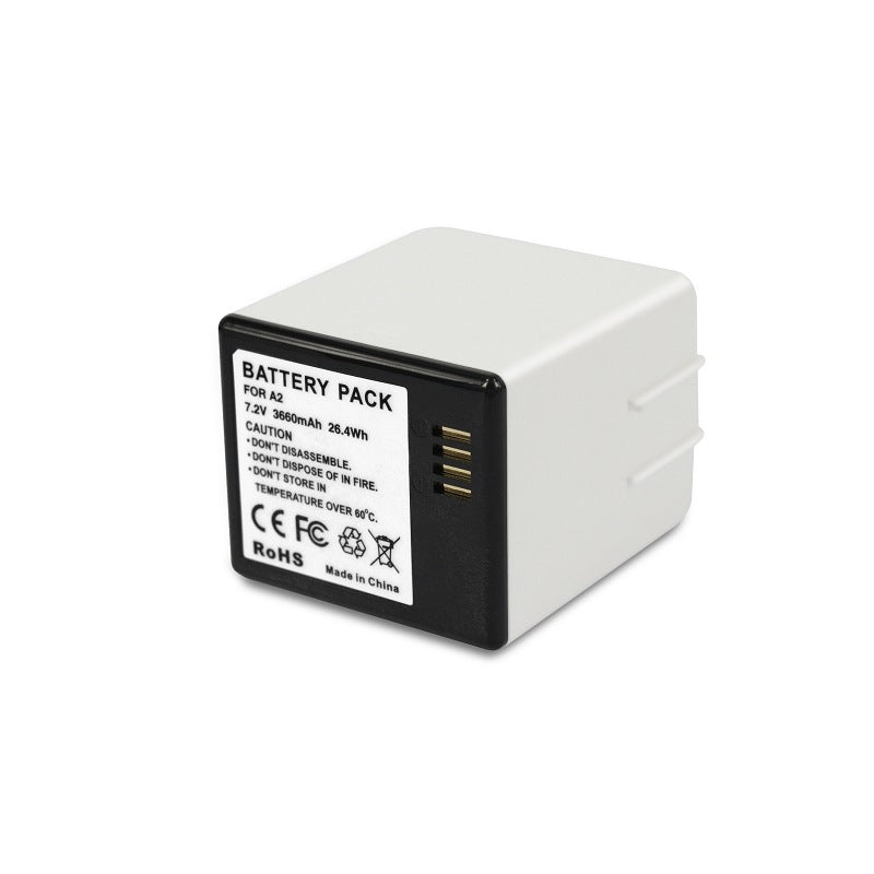 A2-7.2V-3660mAh-Camera-Battery