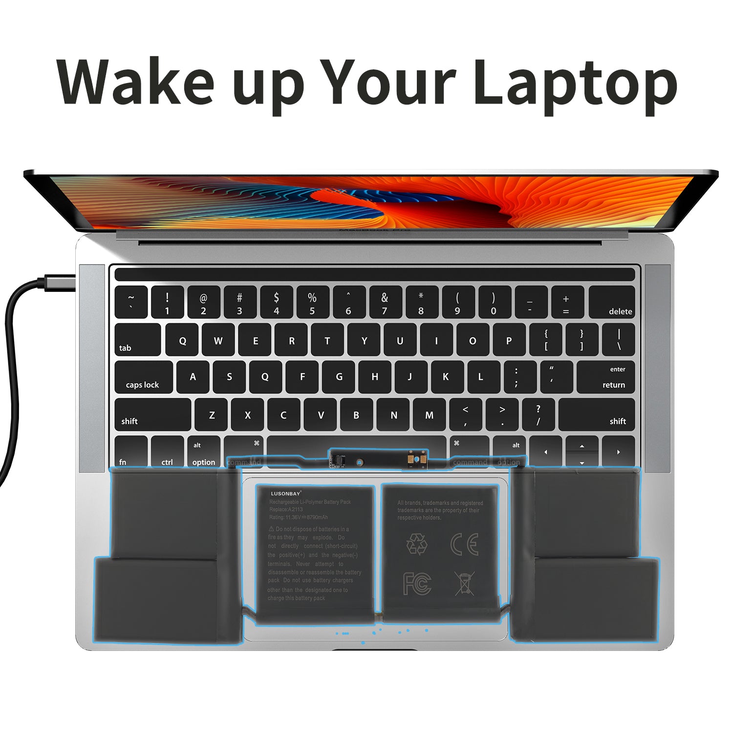 A2113-11.36V-99.8WH-MacBook-Battery-LUSONBAY