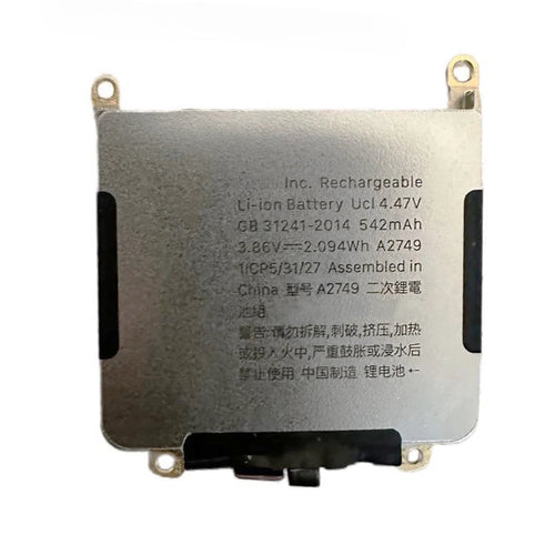 Apple-Watch-A2749-Battery