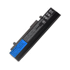 A32-1015 Laptop Battery for ASUS Eee PC 1015, 11.25V 63Wh, diagonal view with mounting tabs.