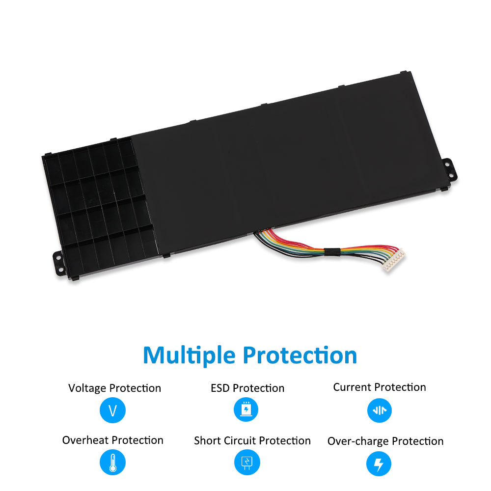 ACER-AC14B18J-3220mAh