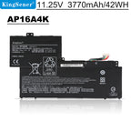 Kingsener AP16A4K 筆記本電池 適用於 Acer Swift SF113-31-P63H P0N9 P42V AO1-132-C0QL C129 C3FQ KT.00304.003 3ICP4/68/111
