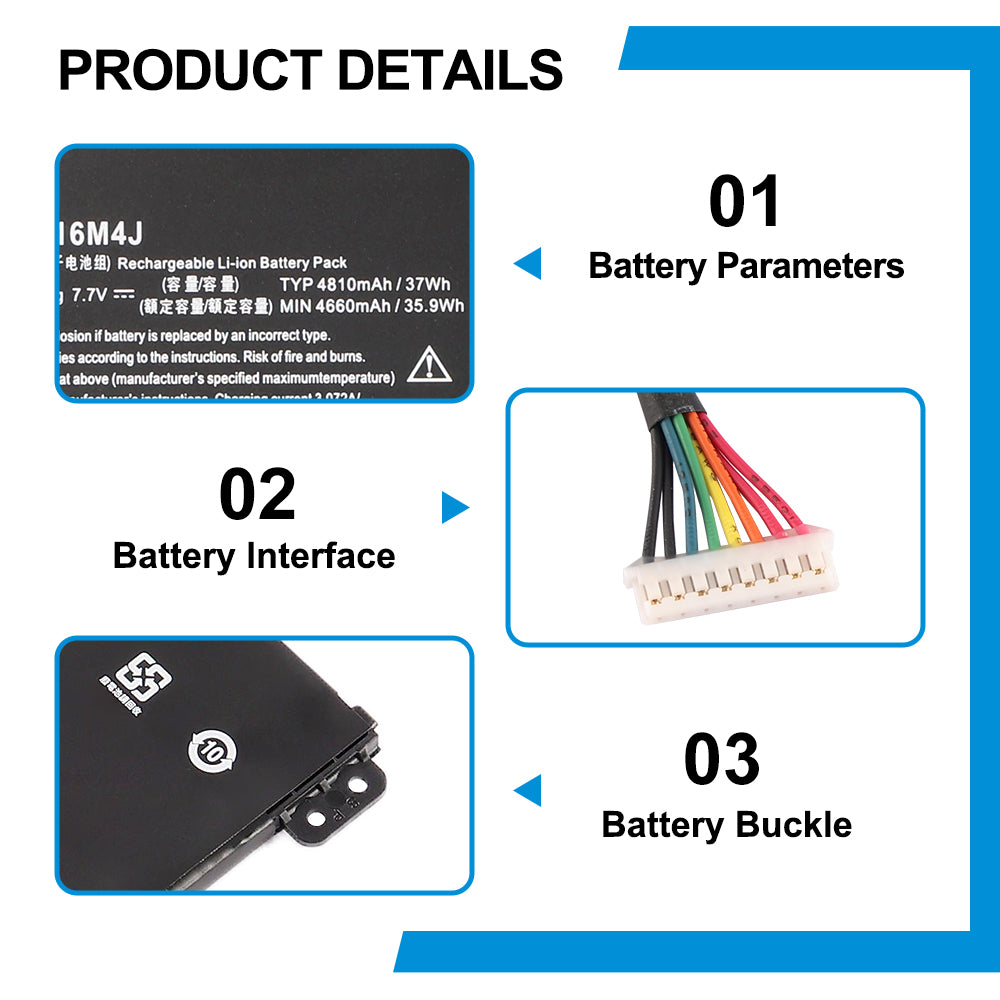 ACER-AP16M4J-7.6V-37WH-Laptop-Battery