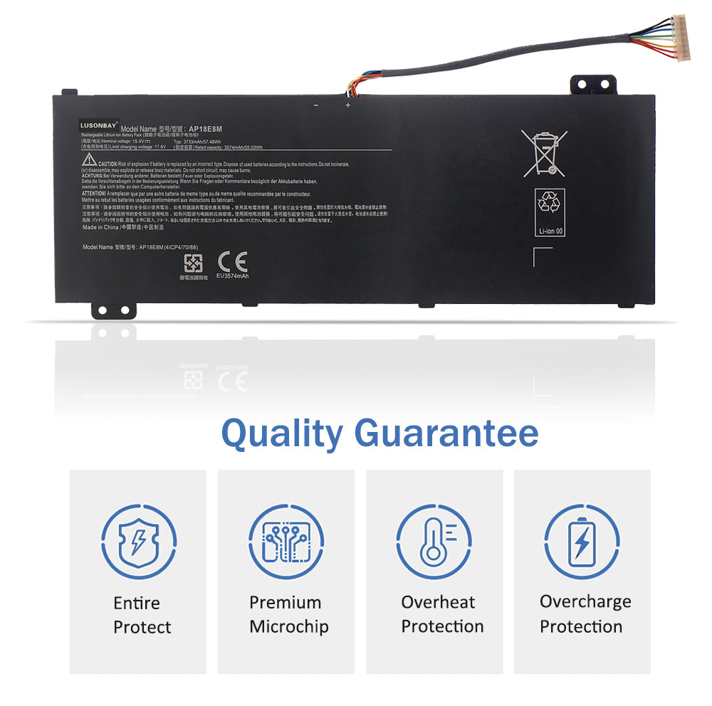 ACER-AP18E8M-15.4V-57.48Wh-Laptop-Battery