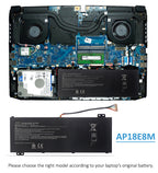 ACER-AP18E8M-15.4V-57.48Wh-Laptop-Battery