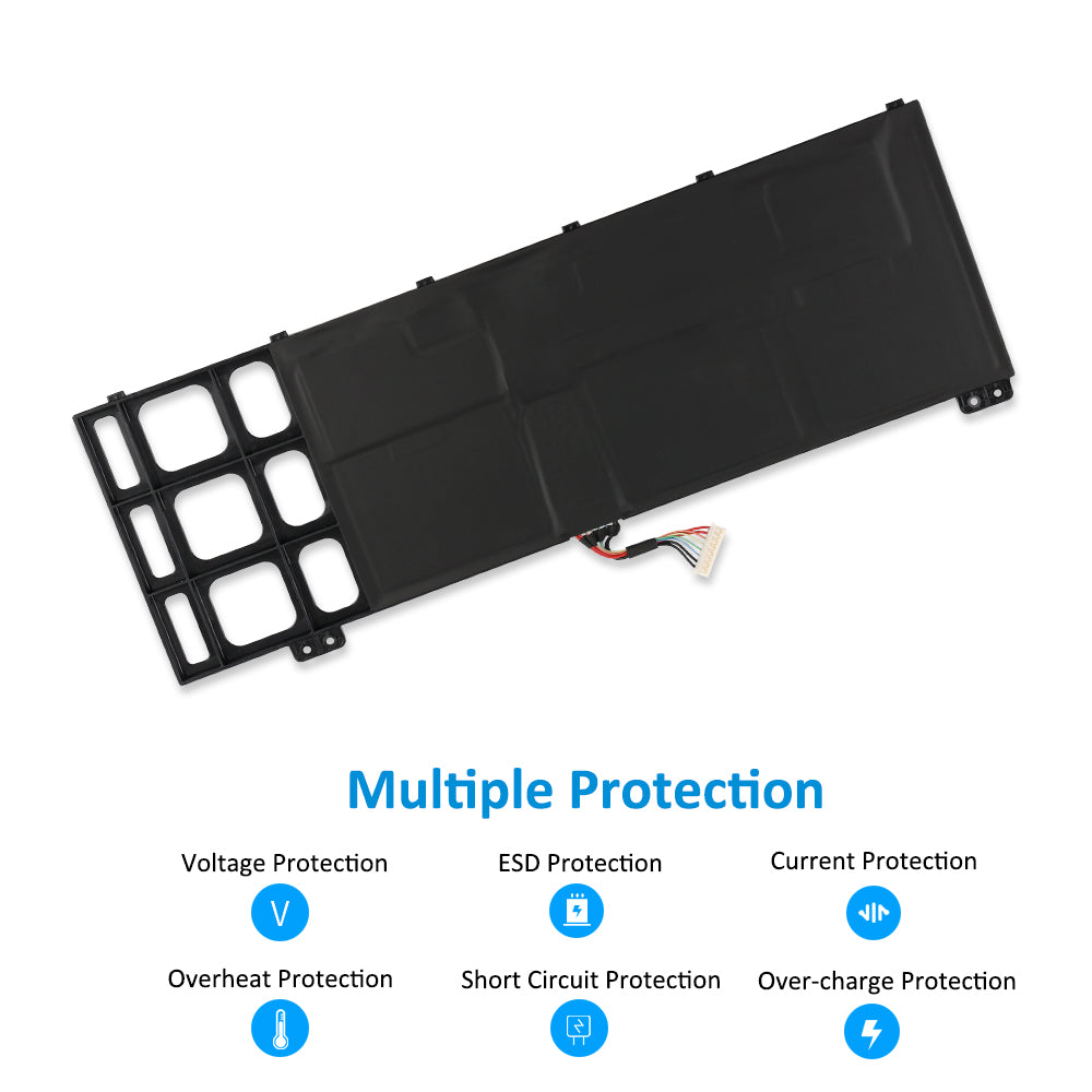 ACER-AP18L4K-3920mAh
