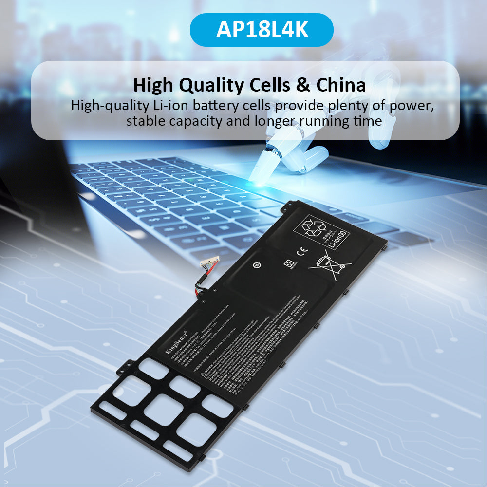 ACER-AP18L4K-3920mAh