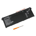 AP19B8M Laptop Battery For Acer Swift 3 SF314-59 Series - Front View on White