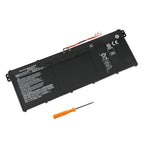 AP19B8M Laptop Battery For Acer Swift 3 SF314-59 Series - Front View on White