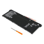 AP19B8M Laptop Battery For Acer Swift 3 SF314-59 Series - Front View on White