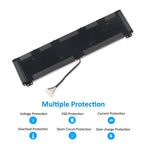 KingSener AP21A8T AP21A5T AP21A7T Laptop-Batterie Für Acer Predator Helios 300 PH317-56-78LY PH317-56-78SM PH315-55-72EA