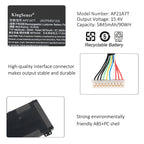 KingSener AP21A8T AP21A5T AP21A7T Laptop-Batterie Für Acer Predator Helios 300 PH317-56-78LY PH317-56-78SM PH315-55-72EA