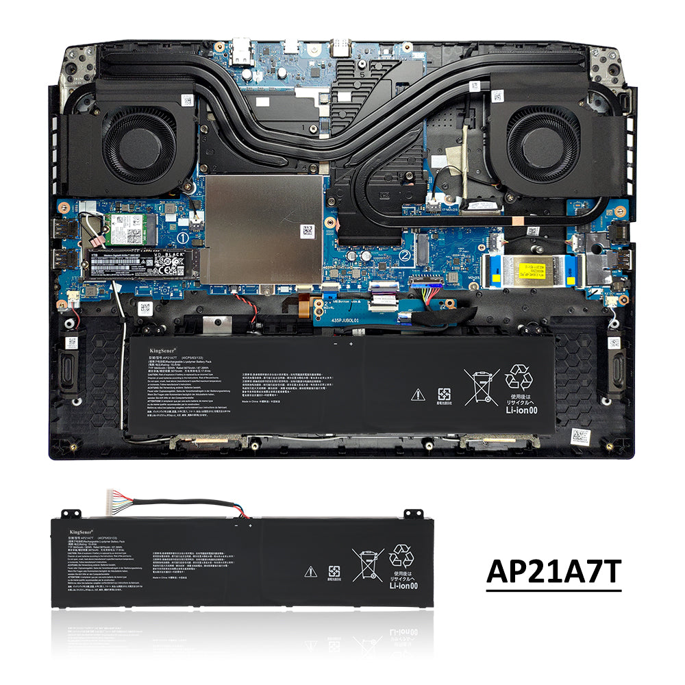 KingSener AP21A8T AP21A5T AP21A7T Laptop-Batterie Für Acer Predator Helios 300 PH317-56-78LY PH317-56-78SM PH315-55-72EA