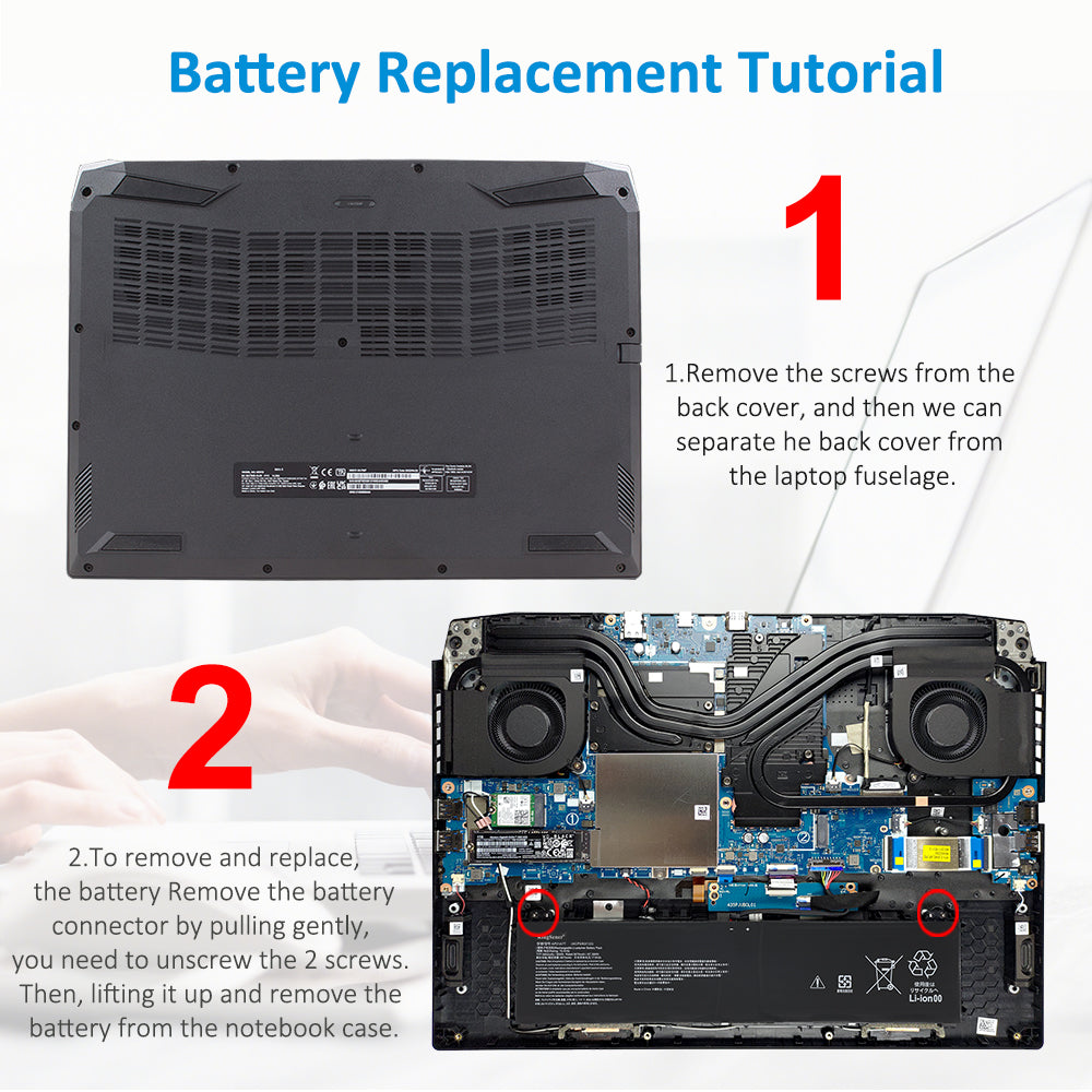 KingSener AP21A8T AP21A5T AP21A7T Laptop-Batterie Für Acer Predator Helios 300 PH317-56-78LY PH317-56-78SM PH315-55-72EA