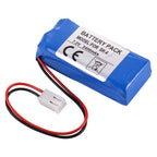 AEC933374-2400mAh-Medical-Battery