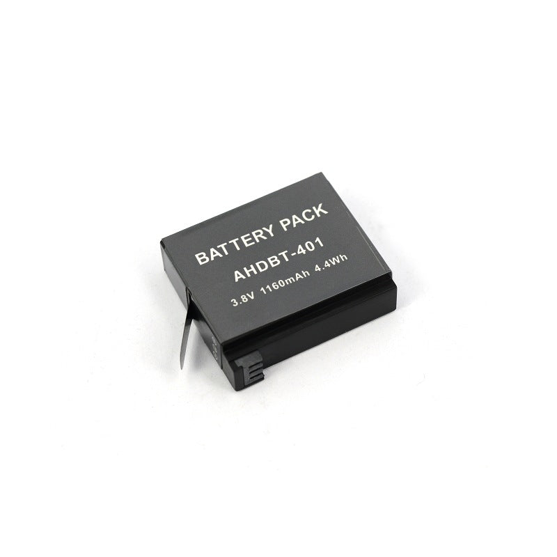 AHDBT-401-3.8V-1160mAh-Camera-Battery