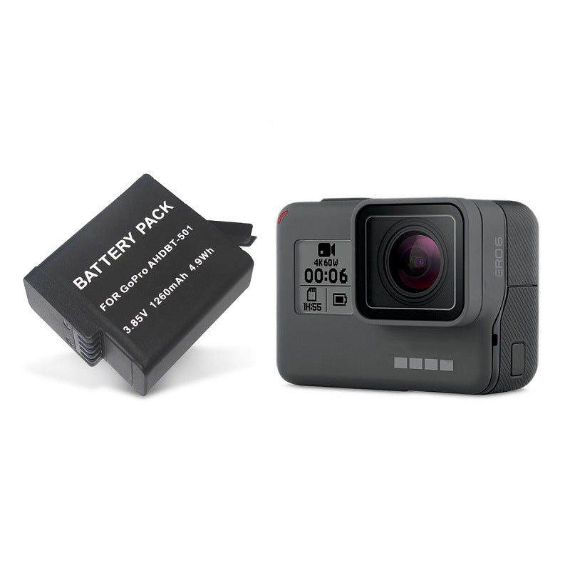 AHDBT-501-3.85V-1260mAh-Camera-Battery