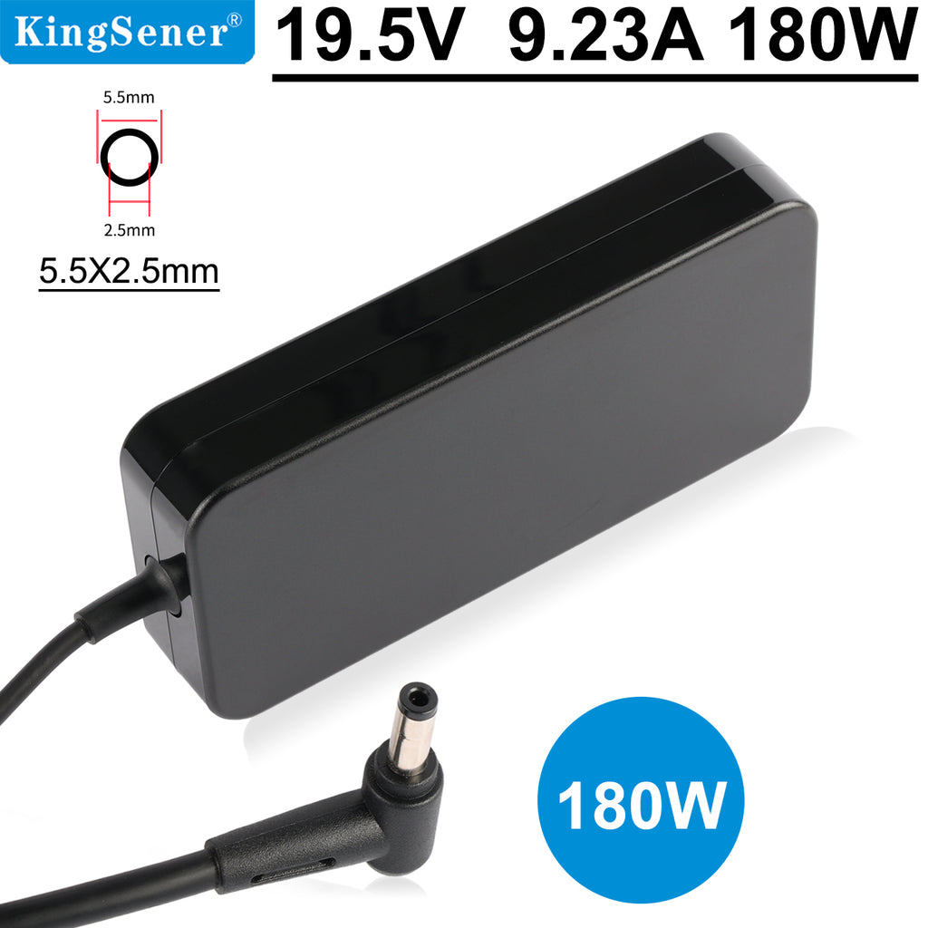 ASUS-19.5V-9.23A-5.2X2.5mm-charger