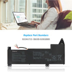     ASUS-4240mAh-48WH-B31N1723-Laptop-Battery