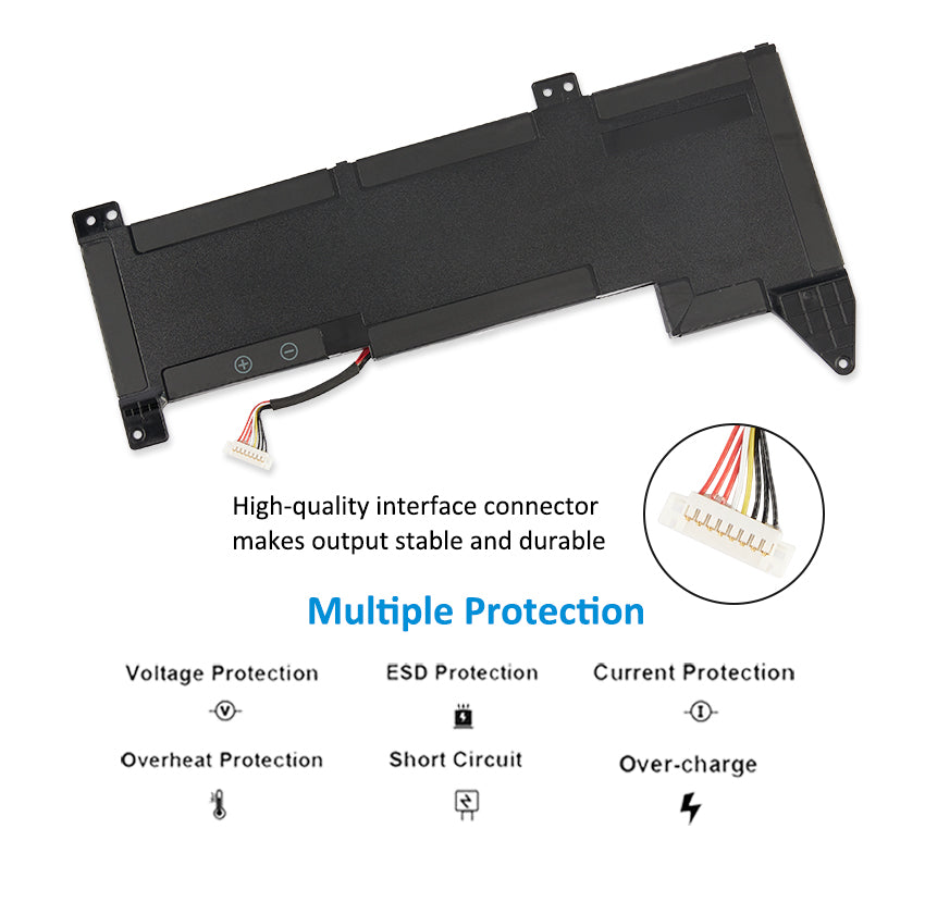     ASUS-4240mAh-48WH-B31N1723-Laptop-Battery