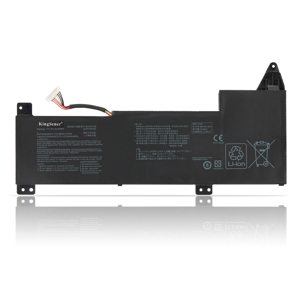     ASUS-4240mAh-48WH-B31N1723-Laptop-Battery