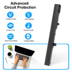 A31N1319 Laptop Battery for ASUS X551, 10.8V 3000mAh, side view of the rechargeable Li-ion unit.