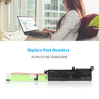 ASUS-A31N1537-10.8V-3350mAh-Laptop-Battery